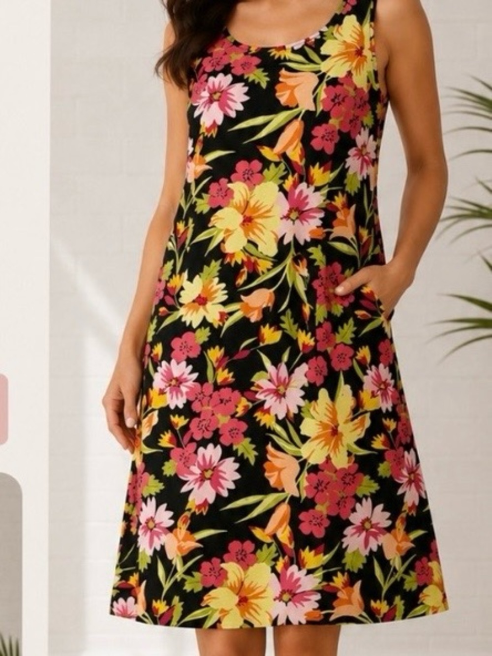 Eileen West Classic Dress